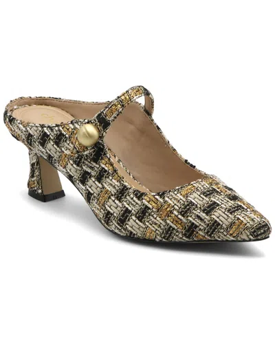 Charles David Charles By  Avel Dress Shoe In Gold
