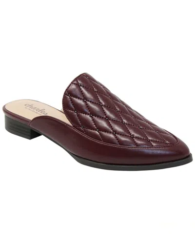 Charles David Charles By  Este Casual Shoe In Black