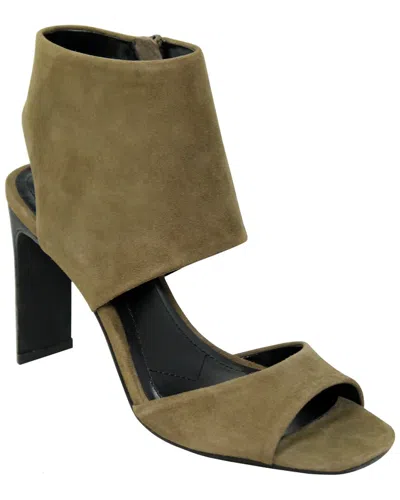 Charles David Charles By  Gently Leather Dress Shoe In Green