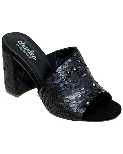 Charles David Charles By  Reveal Sequin Dress Shoe In Black
