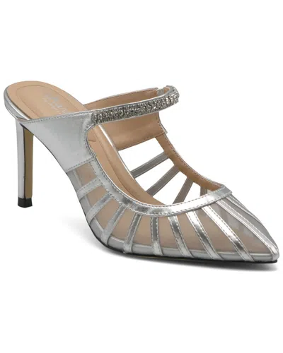 Charles David Charles By  Swell Dress Shoe In Silver