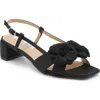 Charles David Dean Slingback Sandal In Black