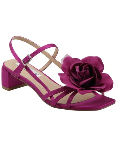 Charles David Deb Sandal In Purple