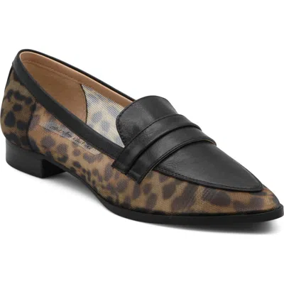Charles David Evan Loafer In Black