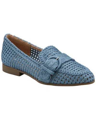 Charles David Follies Sandal In Blue