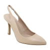 Charles David Impower Womens Pointed Closed Toe Stiletto Heel Pumps In Neutral