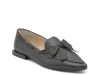 Charles David Izzi Pointed Toe Flat In Gray