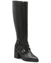 Charles David Jacoby Knee High Boot In Black
