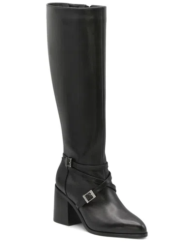 Charles David Jacoby Knee High Boot In Black