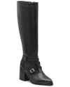 Charles David Jacoby Knee High Boot In Black