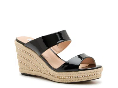 Charles David Jae Espadrille Wedge Sandal In Multi