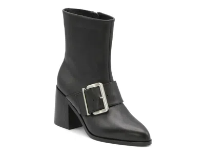 Charles David Jenna Bootie In Black