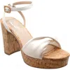 Charles David Madelina Platform Sandal In Multi