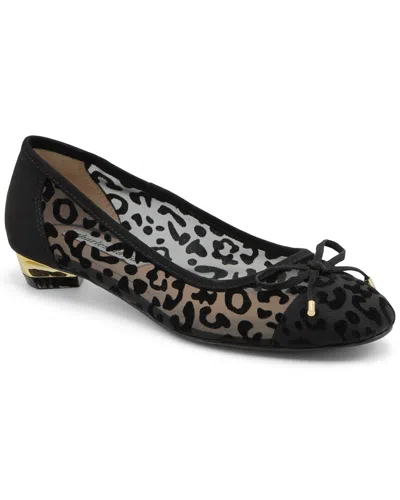 Charles David Maize Mesh Dress Shoe In Black