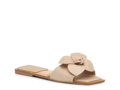 Charles David Ovum Sandal In Neutral