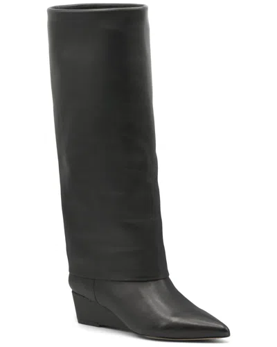 CHARLES DAVID CHARLES DAVID PEREZ LEATHER BOOT