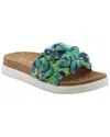 Charles David Phoetic Sandal In Blue