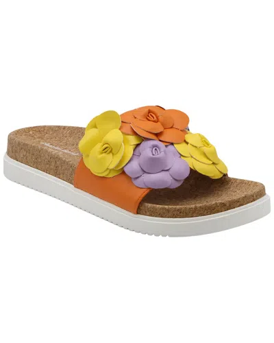Charles David Phoetic Sandal In Multi