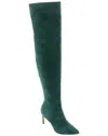Charles David Piano Leather Boot In Multi