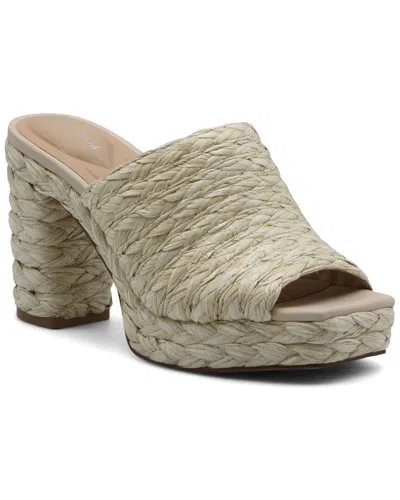 Charles David Prisca Sandal In Green