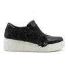 Charles David Rachelle Sneaker In Black