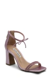 Charles David Rafael Ankle Strap Sandal In Pink