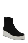 CHARLES DAVID CHARLES DAVID RIO PLATFORM WEDGE HIGH TOP SNEAKER