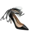 CHARLES DAVID CHARLES DAVID ROGUE LEATHER PUMP