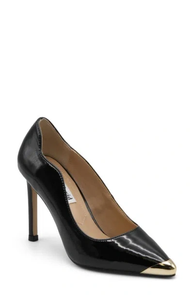 Charles David Rory Faux Leather Pump In Black