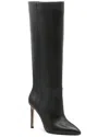 Charles David Rumors Leather Boot In Black