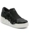 Charles David Sport Rachelle Sneaker In Black