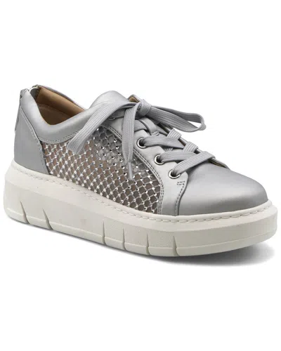 Charles David Sport Sean Sneaker In Gray