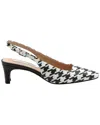 Charles David Sydney Pump In White
