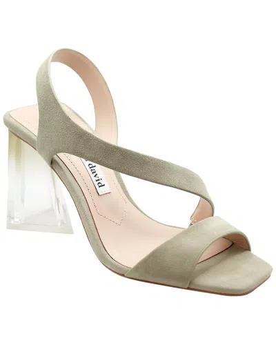 Charles David Trulli Leather Dress Shoe In Multi