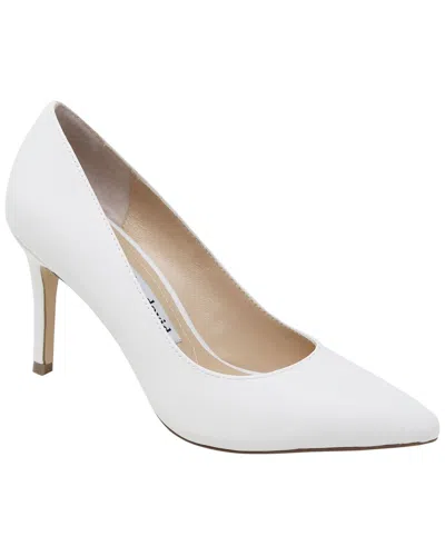 Charles David Vibe Leather Dress Shoe In White
