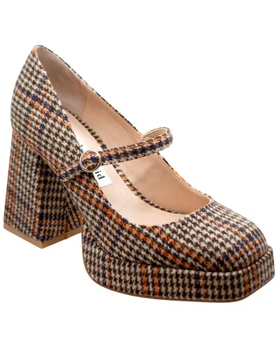 Charles David Vivanna Dress Shoe In Orange