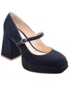 Charles David Vivianna Mary Jane Platform Pump