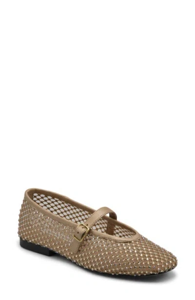 Charles David Westa Mary Jane Flat In Gold
