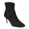 Charles David Womens Arber Stiletto Heel Booties In Black