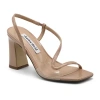 Charles David Womens Rochelle Heeled Sandals In Neutral