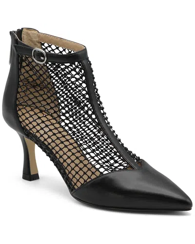CHARLES DAVID CHARLES DAVID YARN LEATHER BOOT