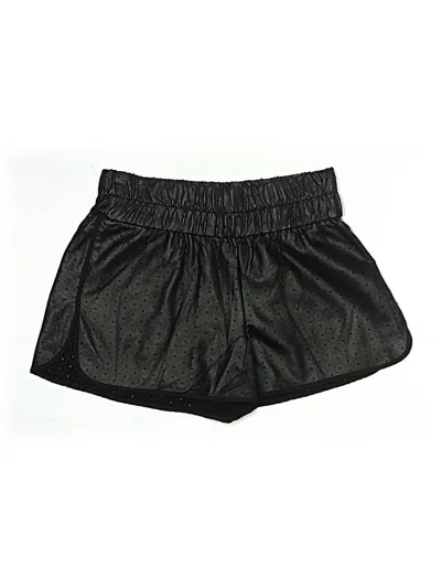 Pre-owned Charles Henry Athletic Shorts In Black