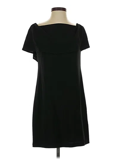 Pre-owned Charles Henry Casual Dress In Black