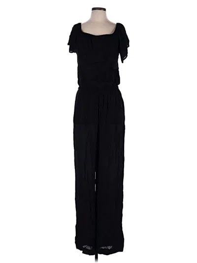 Pre-owned Charles Henry Casual Dress In Black