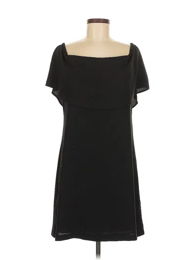 Pre-owned Charles Henry Cocktail Dress In Black