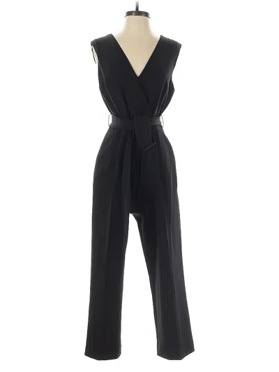 Pre-owned Charles Henry Cocktail Dress In Black