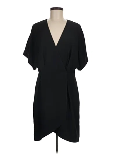 Pre-owned Charles Henry Cocktail Dress In Black