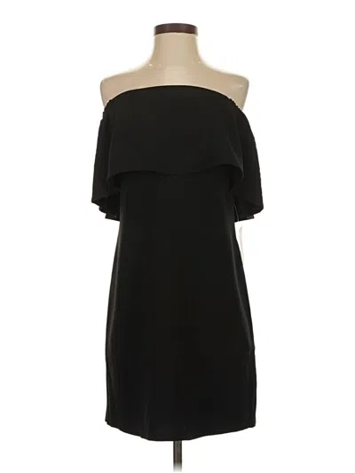 Pre-owned Charles Henry Cocktail Dress In Black