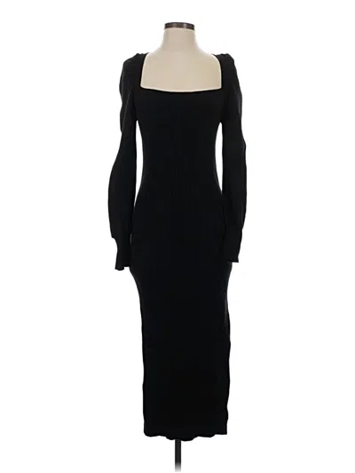 Pre-owned Charles Henry Cocktail Dress In Black