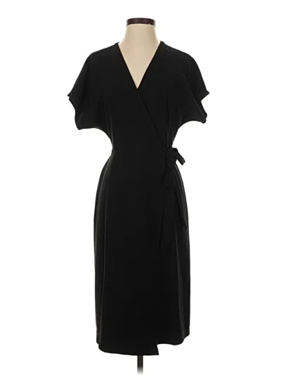 Pre-owned Charles Henry Cocktail Dress In Black